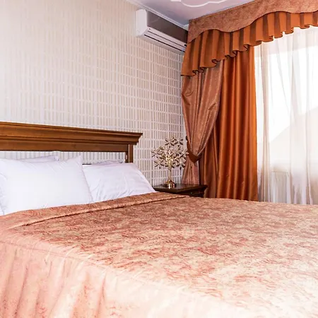 Hotel Olymp Oujhorod