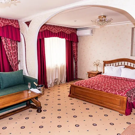 Szálloda Olymp