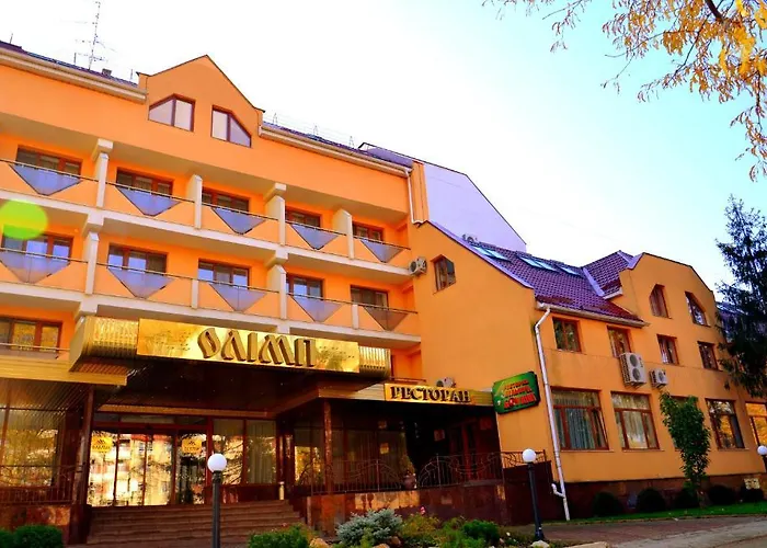 Olymp Uzjhorod