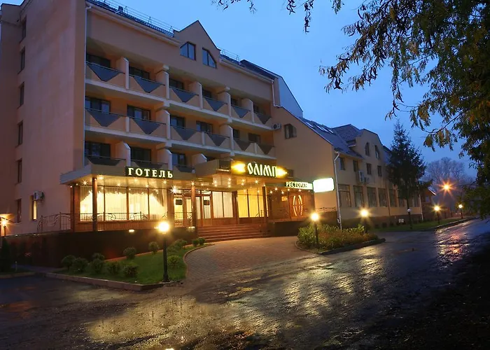 Hotel Olymp 4*