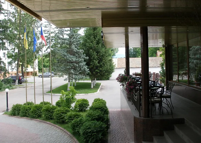 Olymp 4* Uzjhorod