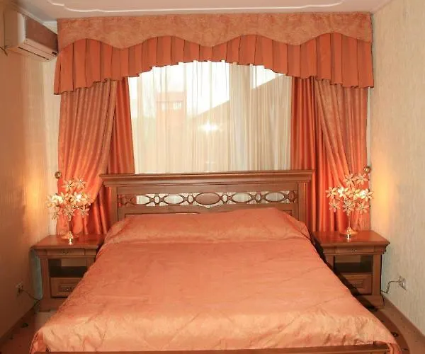Olymp Hotel 4*