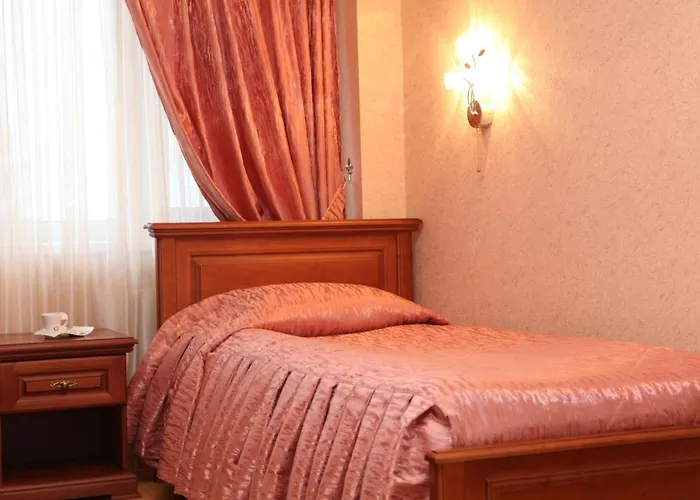 Olymp Hotel 4*