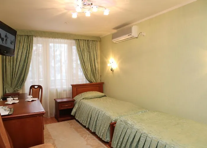 Olymp Hotel Uzjhorod