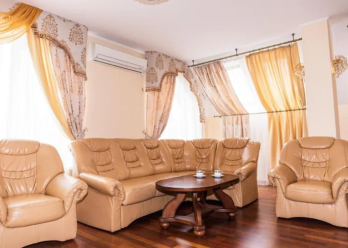 Olymp Hotel 4*