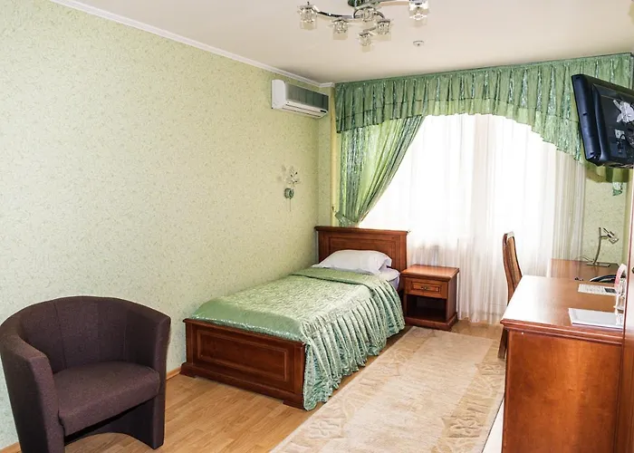 Olymp Hotel 4*
