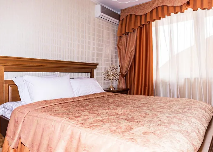 Hotel Olymp Oujhorod