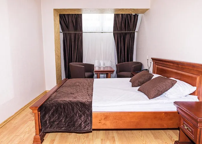 Olymp Hotel Uzjhorod