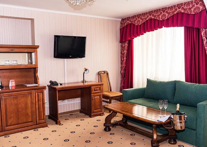 Olymp Hotel 4*