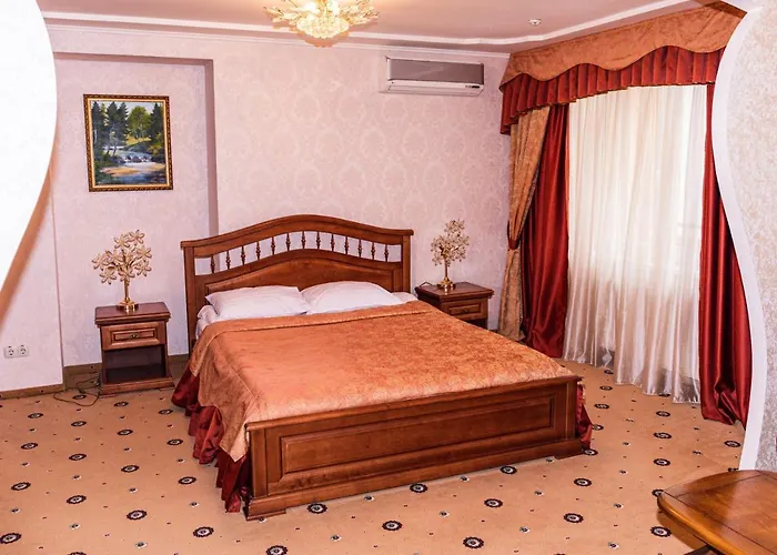 Olymp Hotel Oujhorod