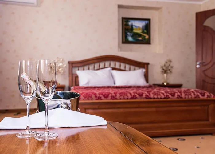Olymp Hotel 4*