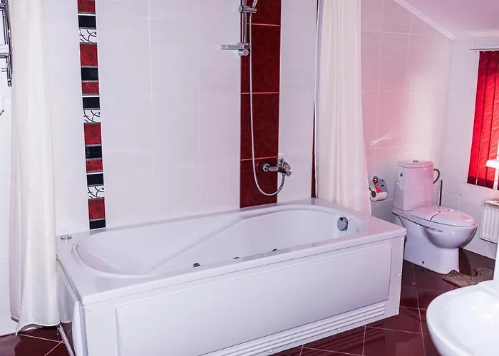 Hotel Olymp Uzjhorod