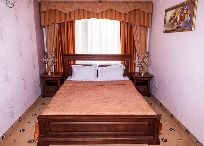 Olymp Hotel 4*