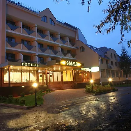 Hotel Olymp 4*